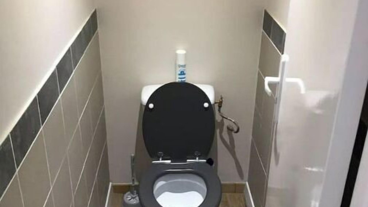 Photo of Bathroom in Gradignan