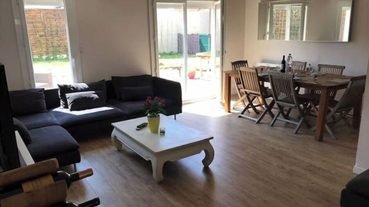 Photo of Livingroom in Gradignan