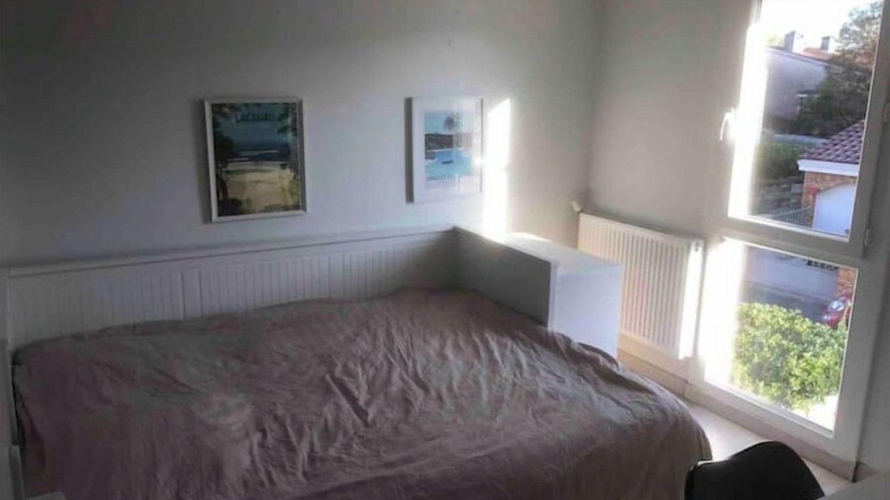 Photo of Bedroom in Gradignan