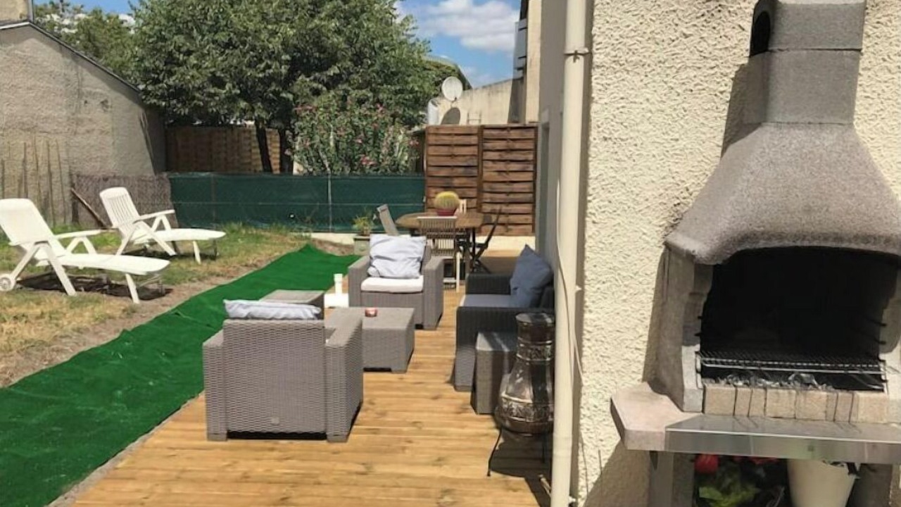 Photo of Patio Balcony in Gradignan