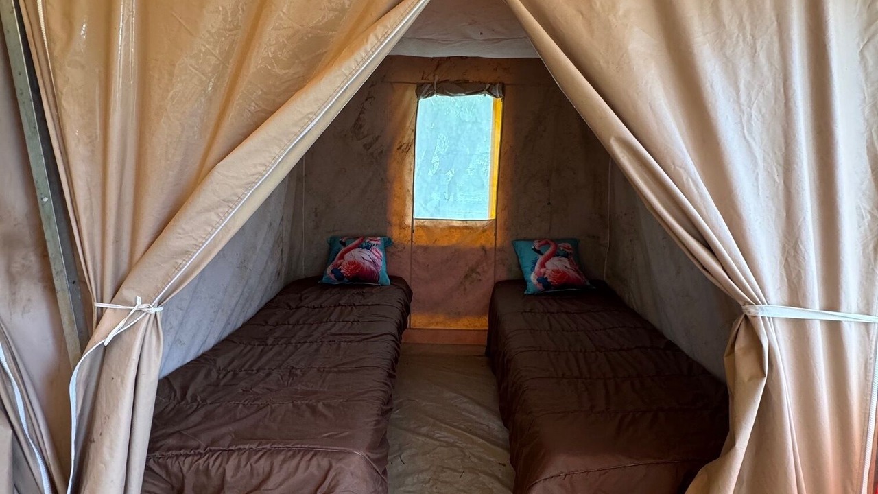 Photo of Bedroom in Esnandes