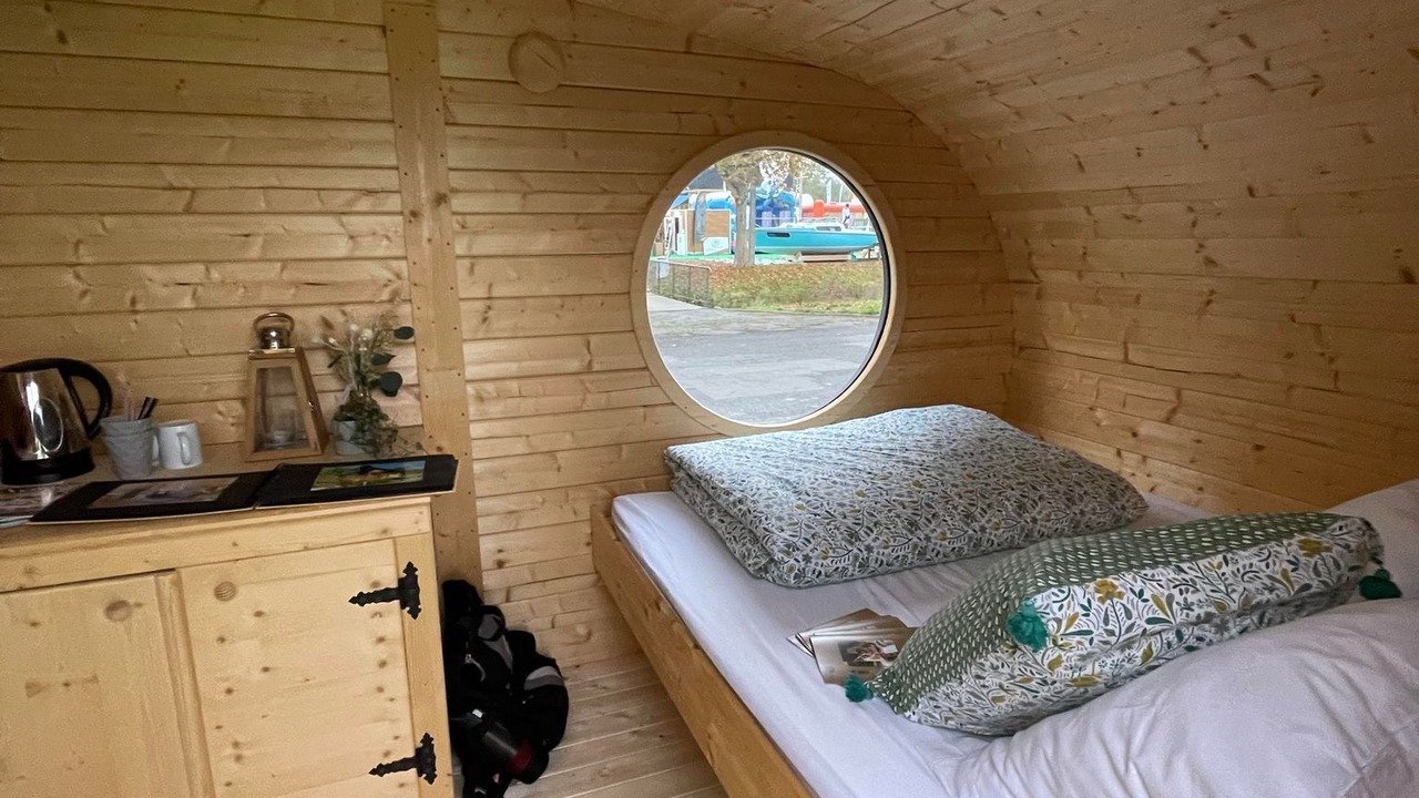 Photo of Bedroom in Esnandes