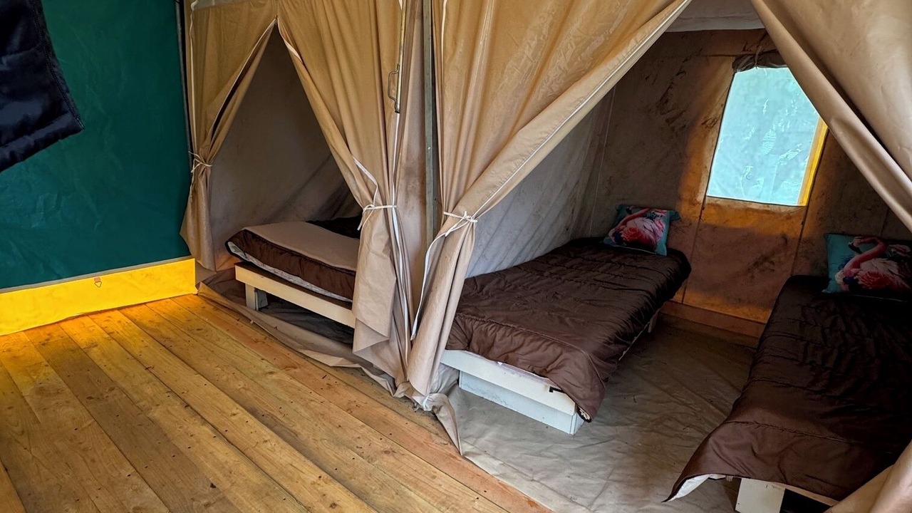 Photo of Bedroom in Esnandes