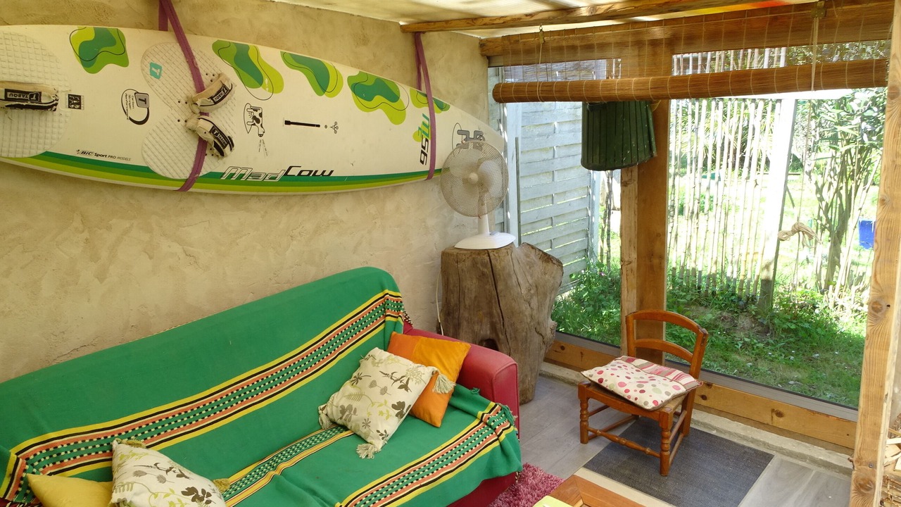 Photo of Livingroom in Le Chateau-d'Oleron