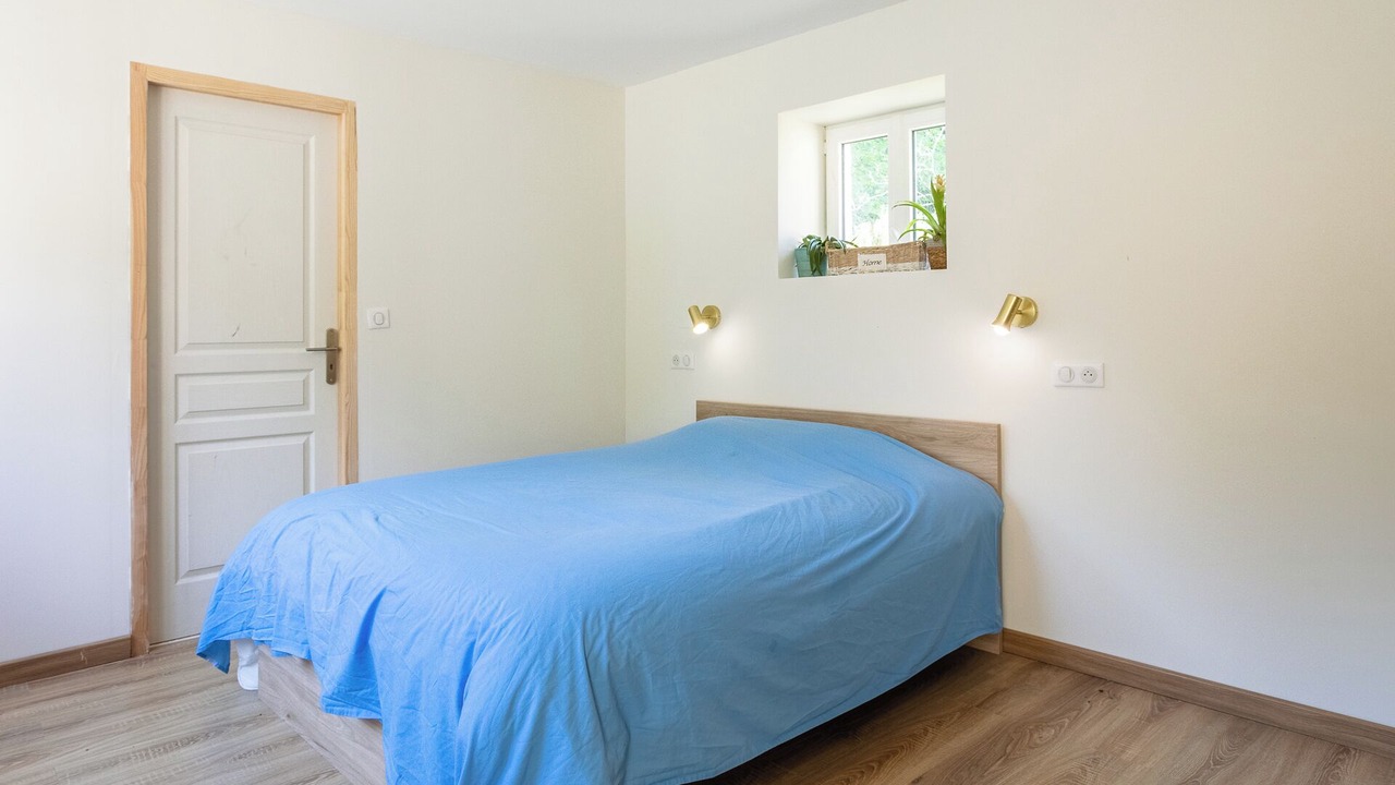 Photo of Bedroom in Sainte-Mondane