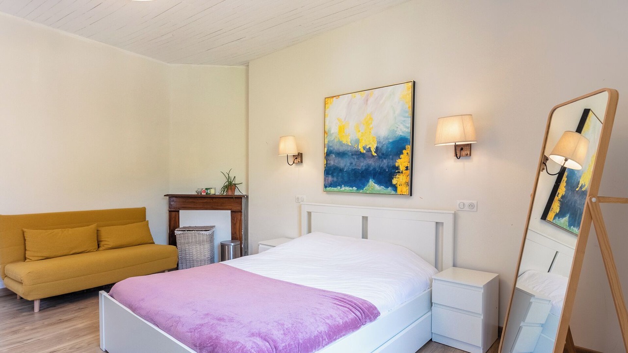 Photo of Bedroom in Sainte-Mondane