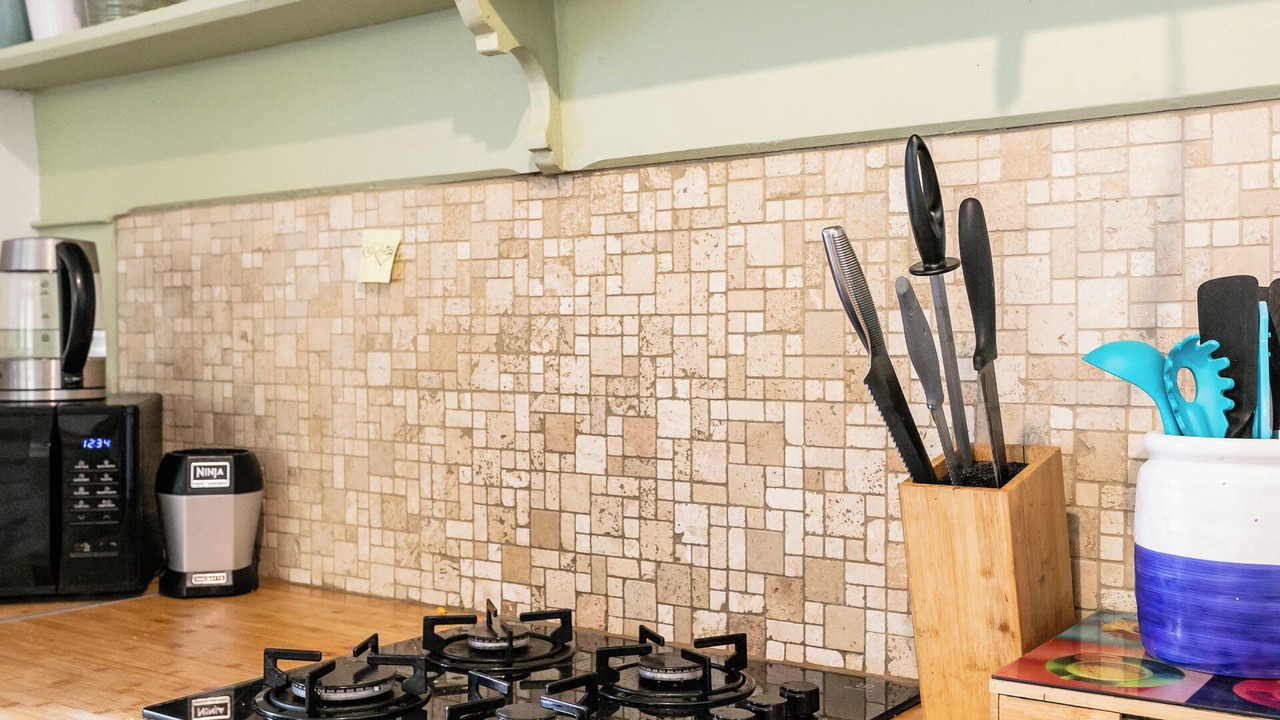 Photo of Kitchen in Sainte-Mondane
