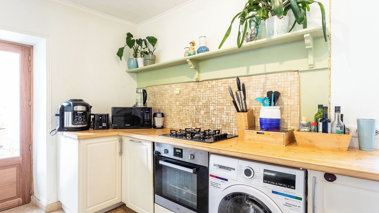 Photo of Kitchen in Sainte-Mondane