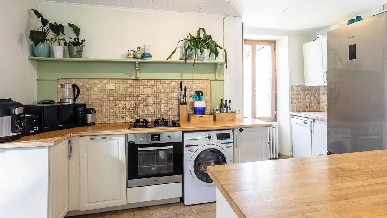 Photo of Kitchen in Sainte-Mondane