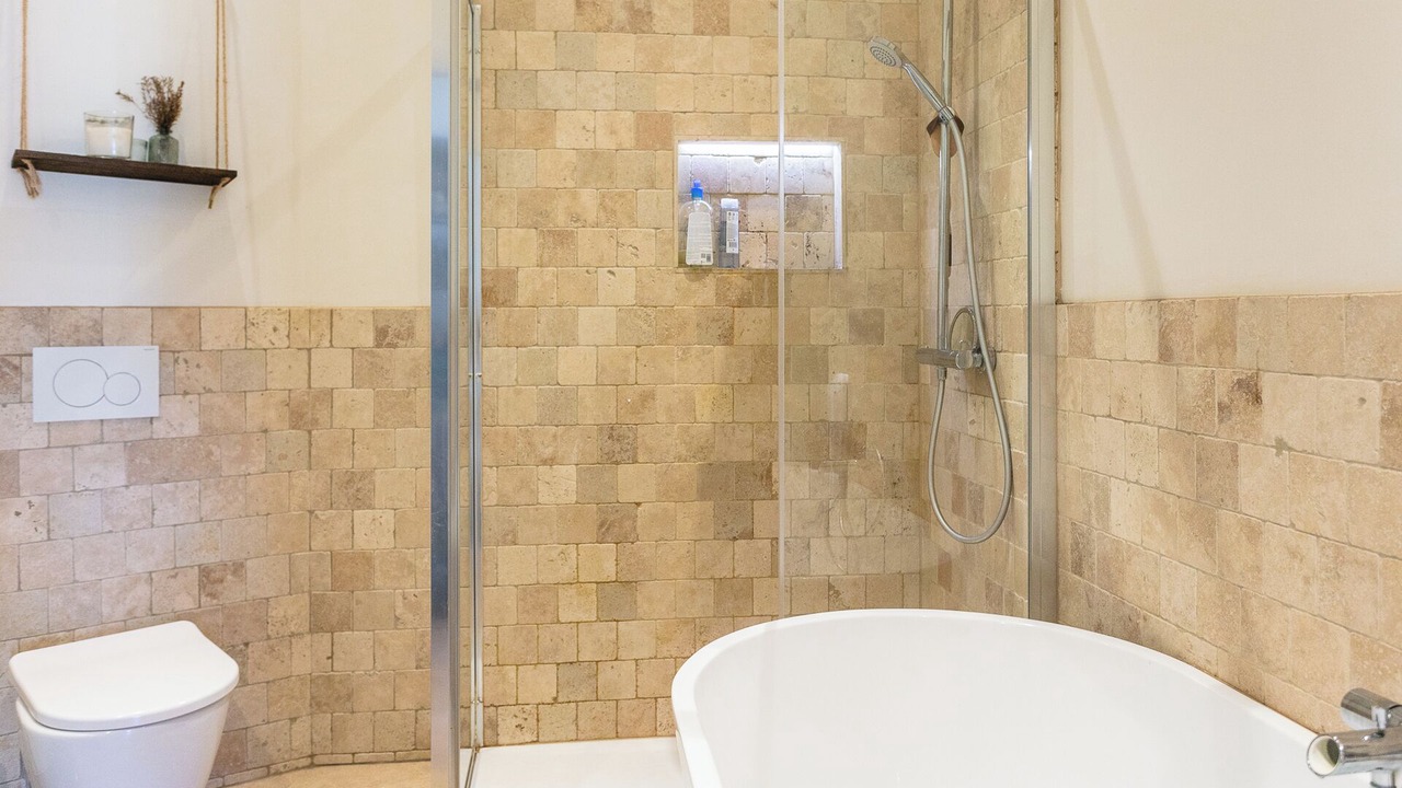 Photo of Bathroom in Sainte-Mondane