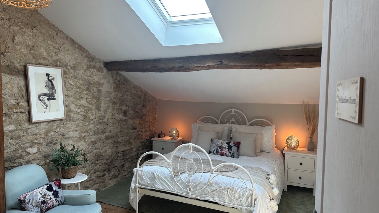 Photo of Bedroom in Margueron