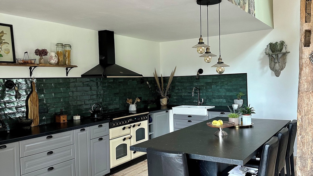 Photo of Kitchen in Margueron