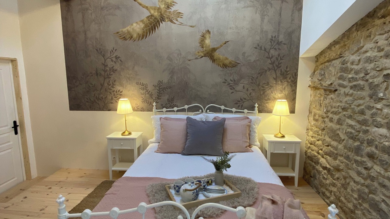 Photo of Bedroom in Margueron