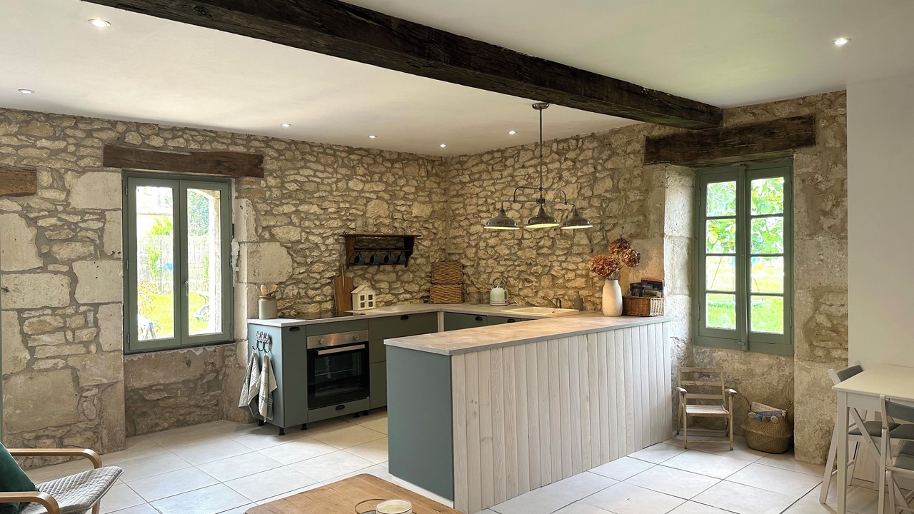 Photo of Kitchen in Margueron