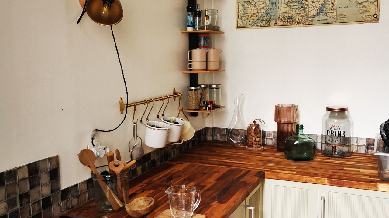 Photo of Kitchen in Dufau-Tourasse