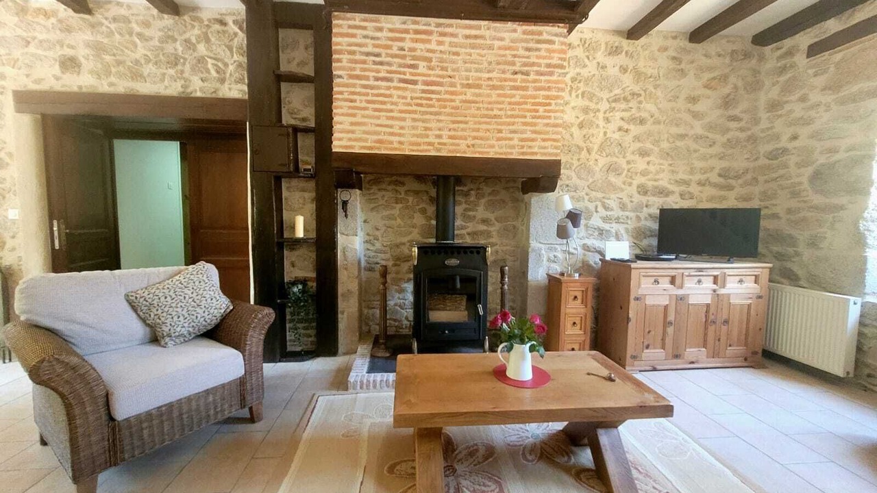 Photo of Livingroom in Saint-Mathieu