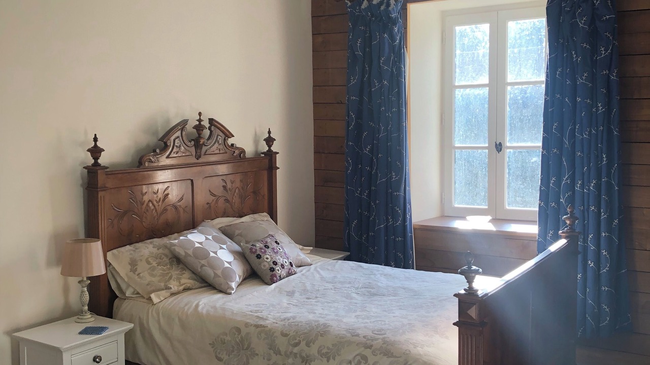 Photo of Bedroom in Saint-Mathieu