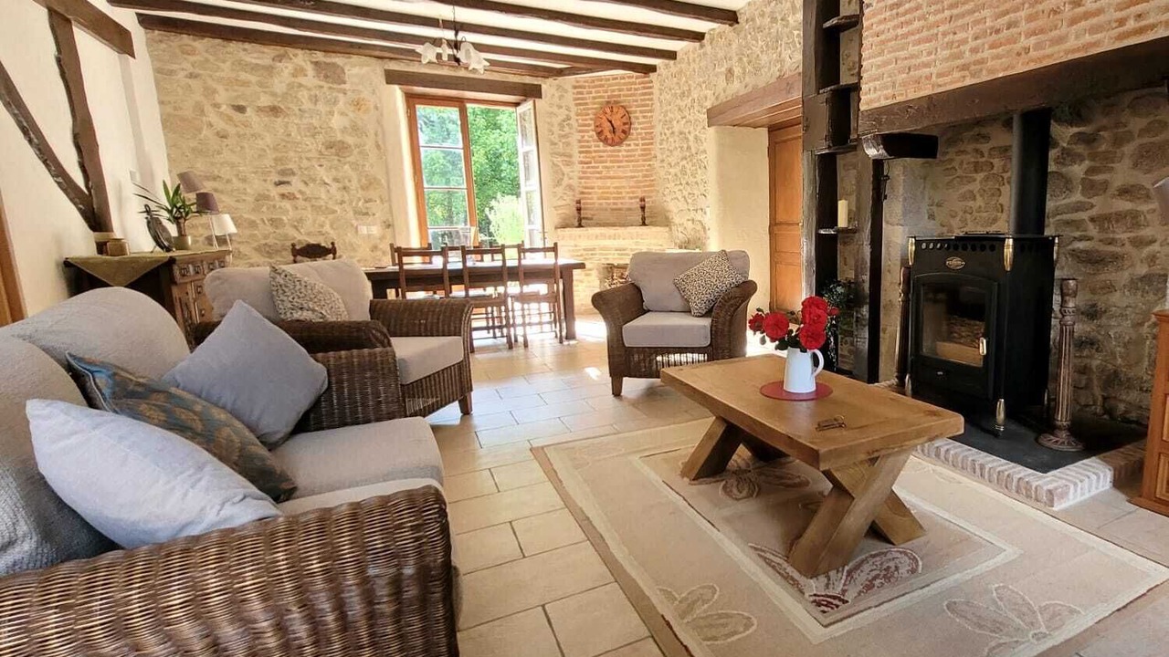 Photo of Livingroom in Saint-Mathieu
