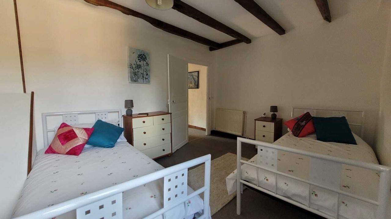 Photo of Bedroom in Saint-Mathieu