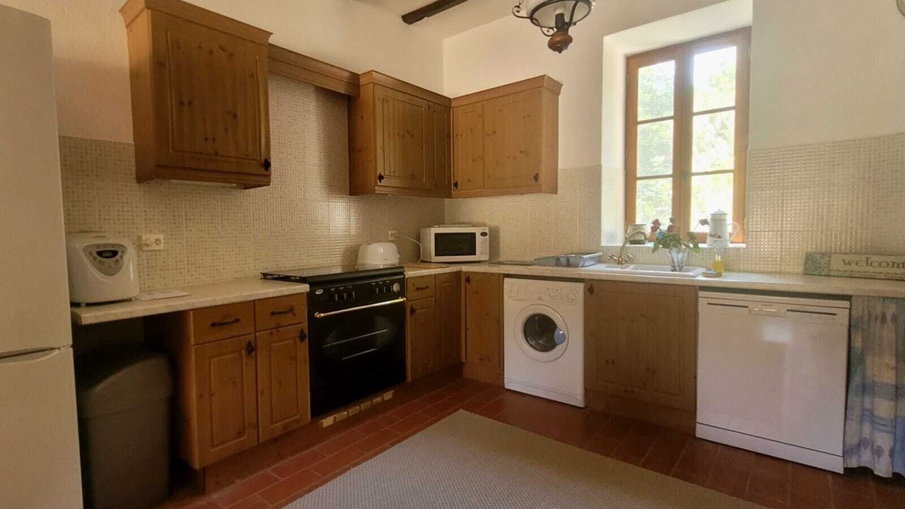 Photo of Kitchen in Saint-Mathieu