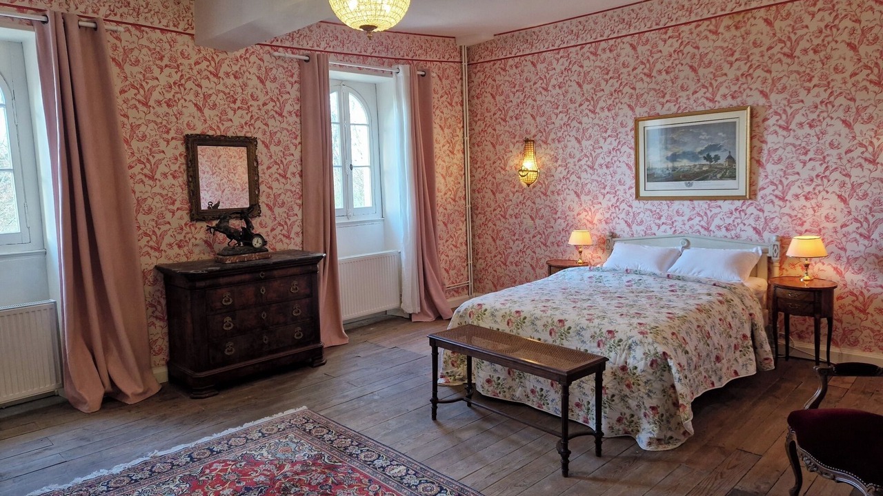 Photo of Bedroom in Saint-Justin