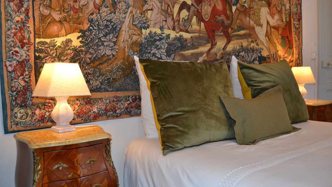 Photo of Bedroom in Saint-Justin