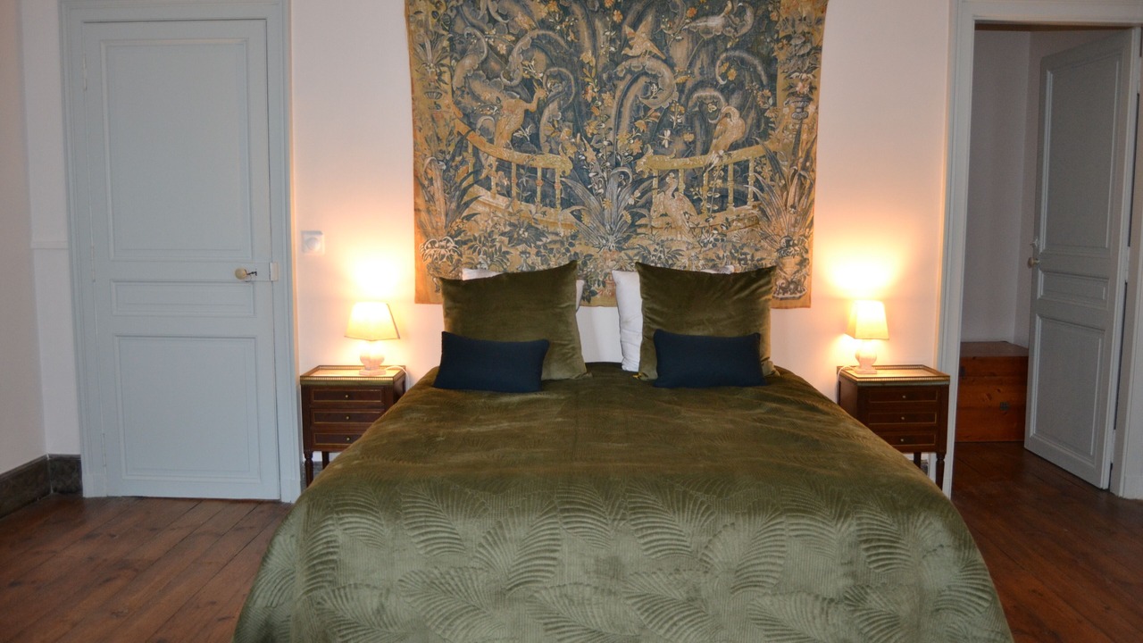 Photo of Bedroom in Saint-Justin