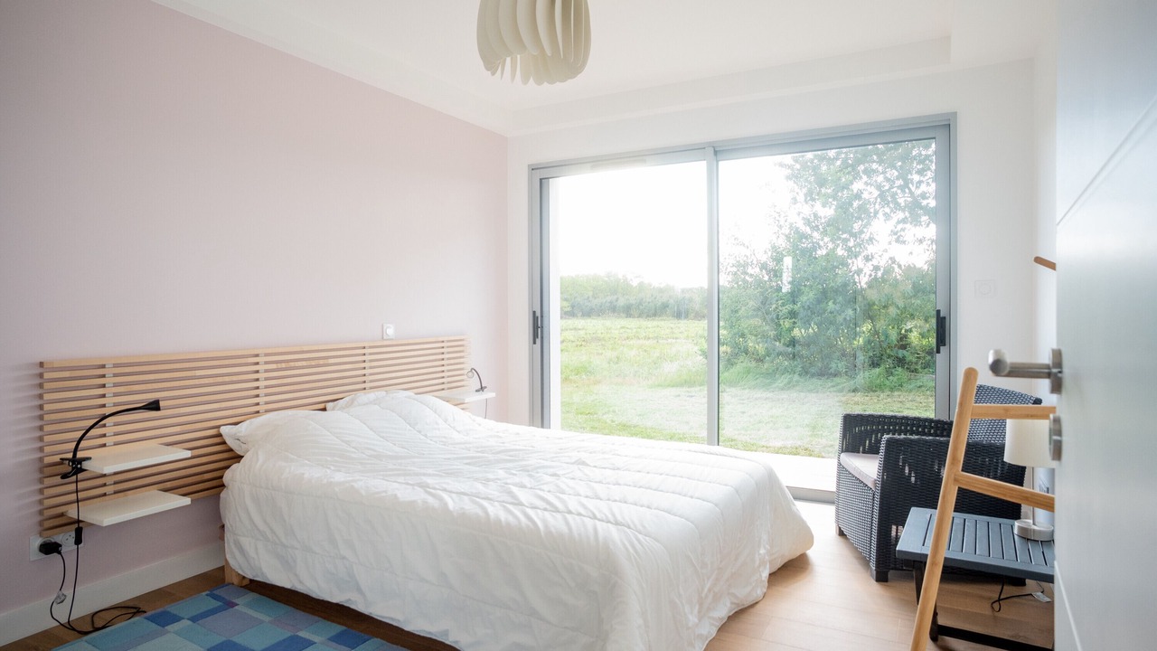 Photo of Bedroom in Messanges