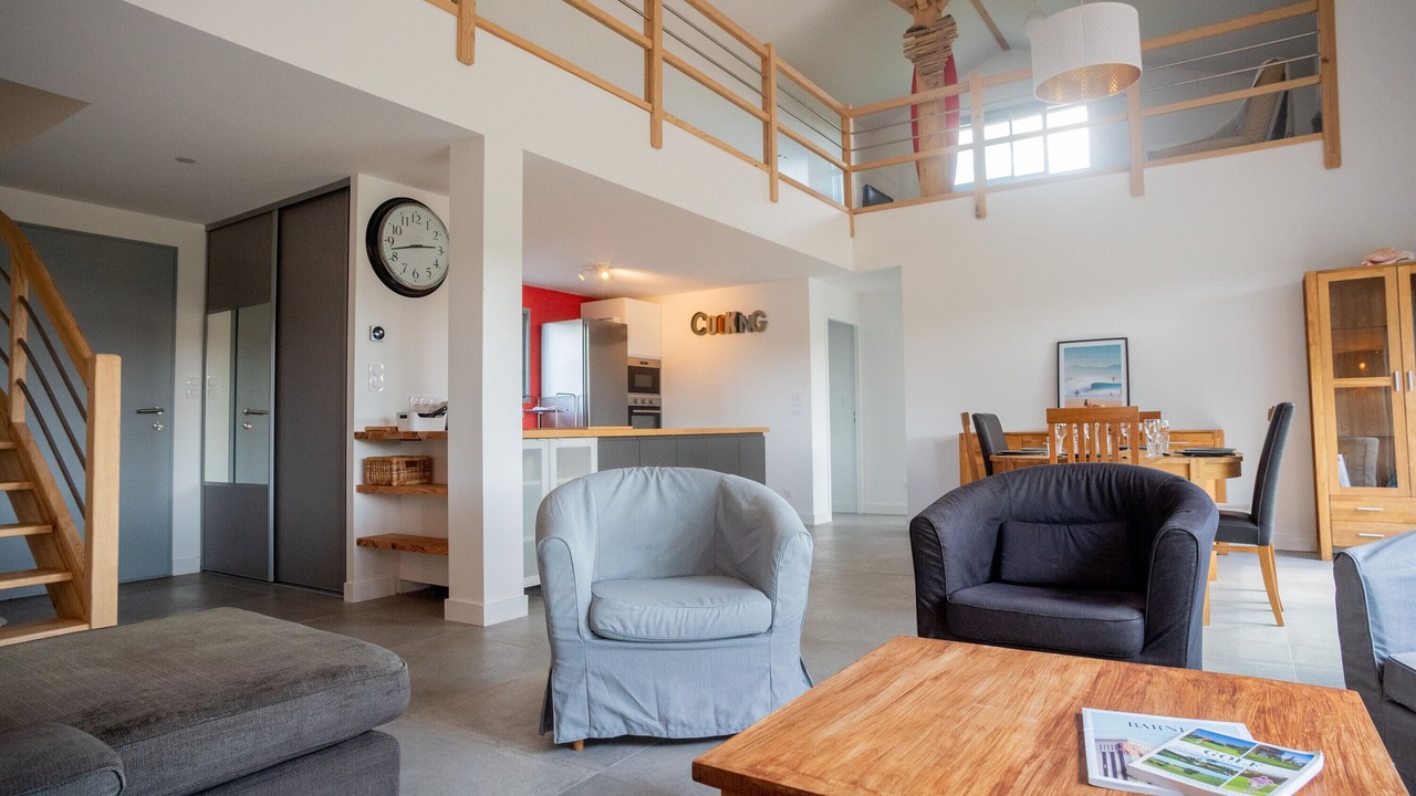 Photo of Livingroom in Messanges