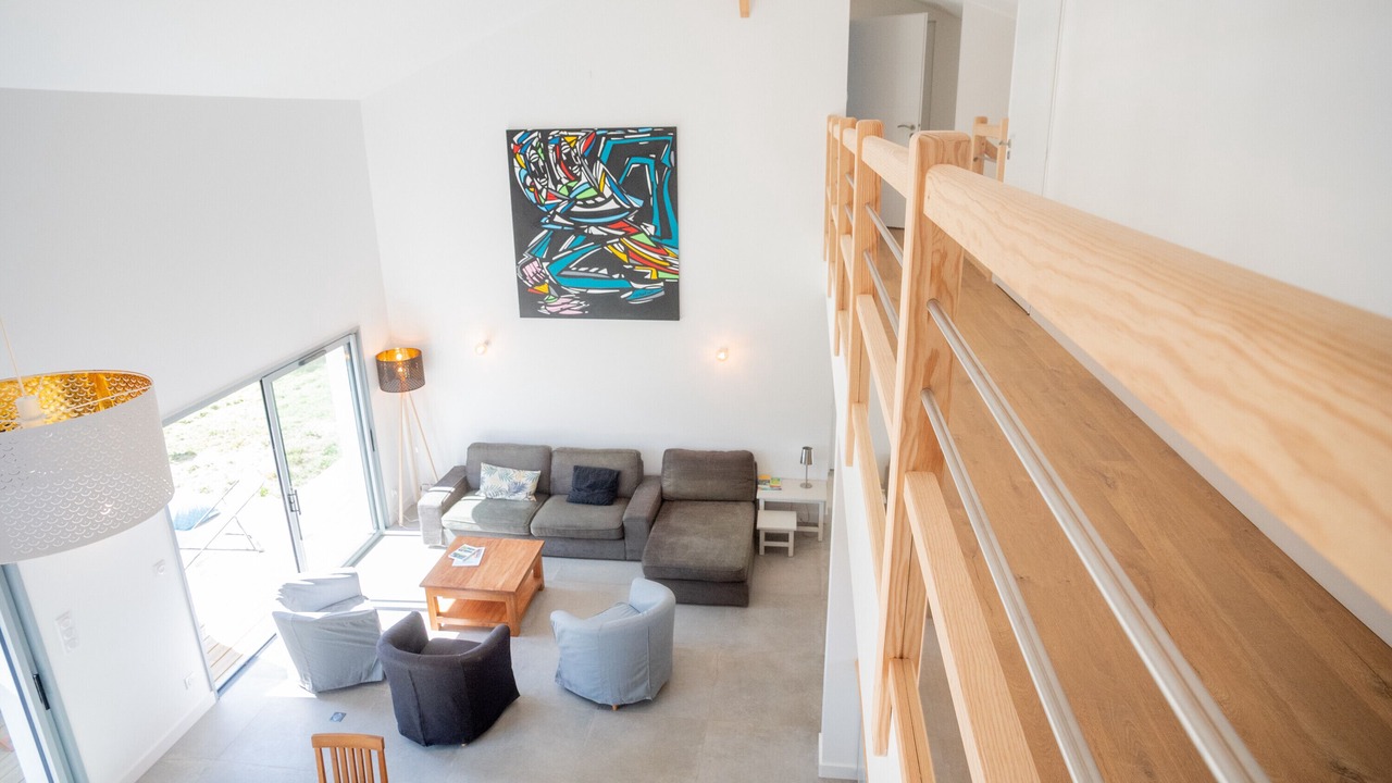 Photo of Livingroom in Messanges