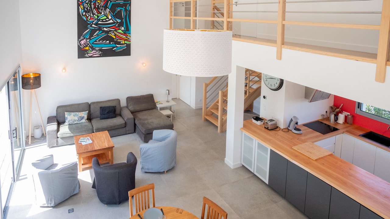 Photo of Livingroom in Messanges