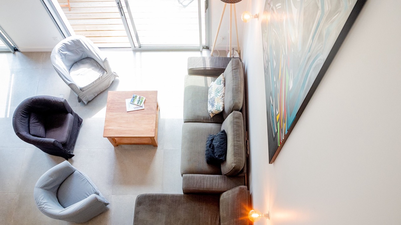 Photo of Livingroom in Messanges