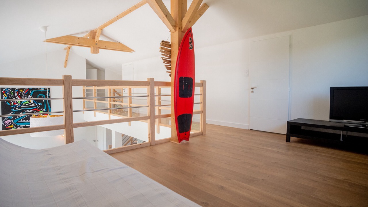 Photo of Bedroom in Messanges