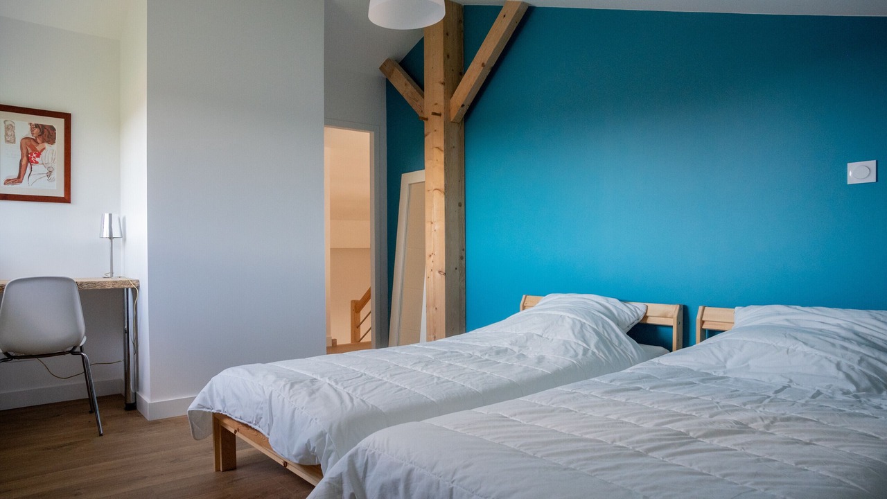 Photo of Bedroom in Messanges
