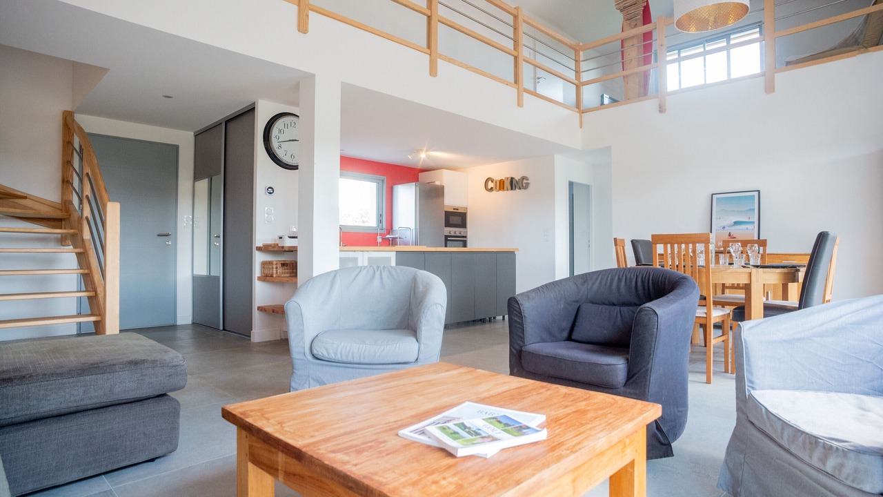 Photo of Livingroom in Messanges