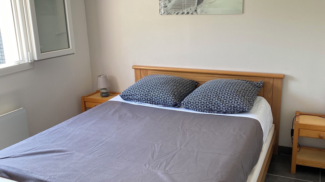 Photo of Bedroom in La Bree-les-Bains
