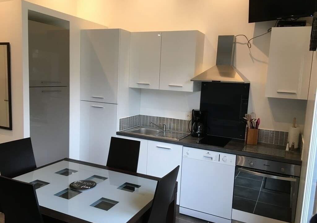 Photo of Kitchen in La Bree-les-Bains