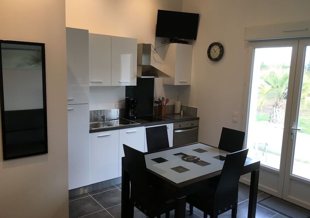 Photo of Kitchen in La Bree-les-Bains