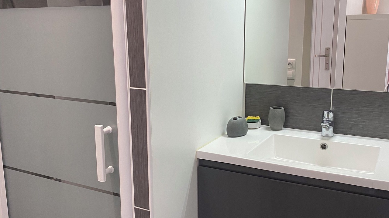 Photo of Bathroom in La Bree-les-Bains