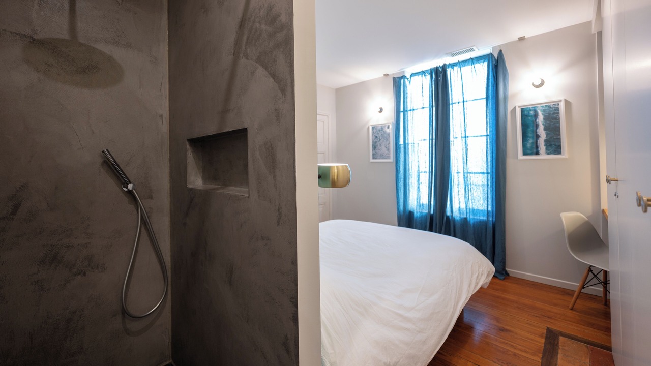 Photo of Bedroom in Saint-Hilaire-de-Lusignan