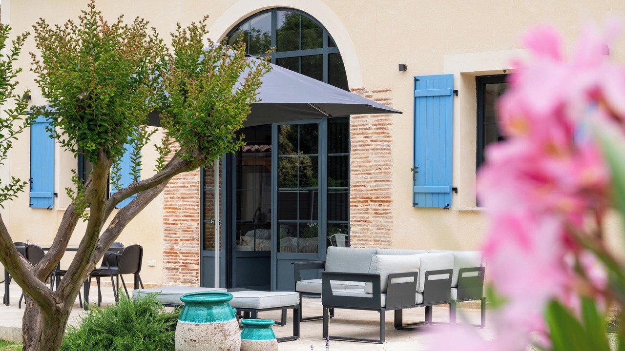 Photo of Patio Balcony in Saint-Hilaire-de-Lusignan