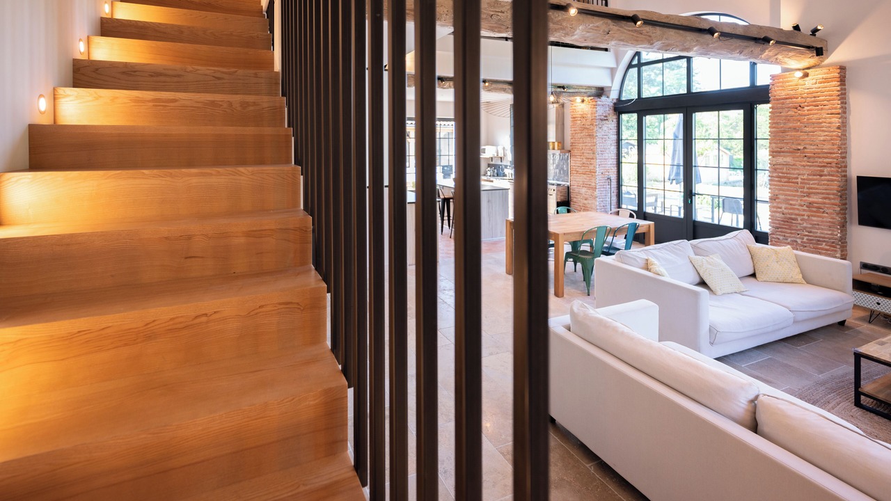 Photo of Livingroom in Saint-Hilaire-de-Lusignan