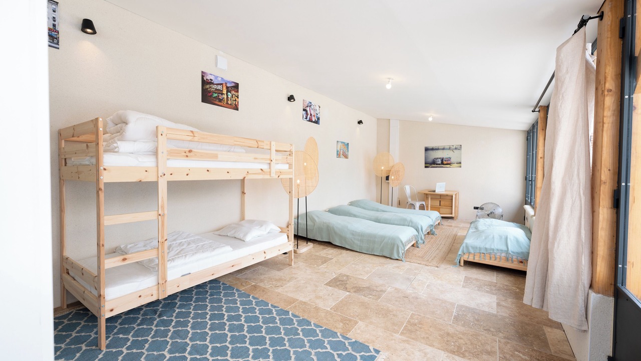 Photo of Bedroom in Saint-Hilaire-de-Lusignan