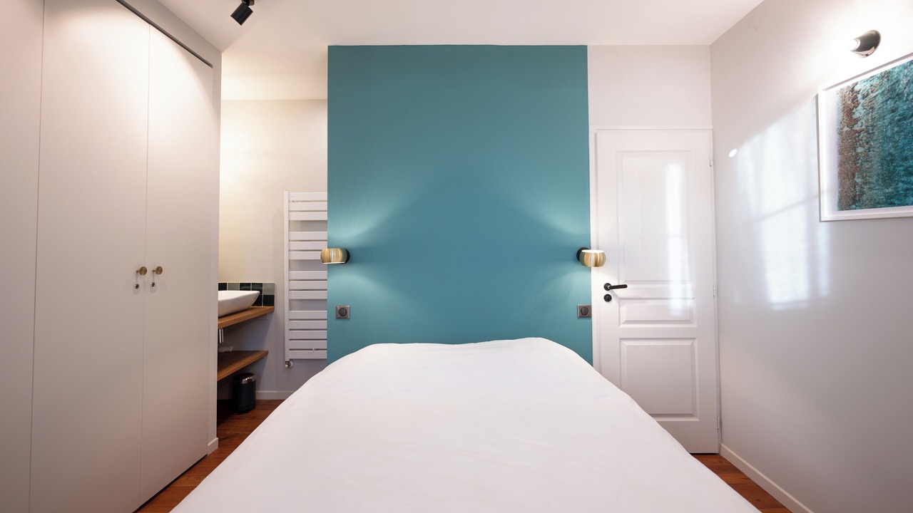 Photo of Bedroom in Saint-Hilaire-de-Lusignan