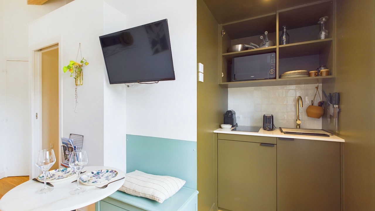 Photo of Kitchen in Rivedoux-Plage