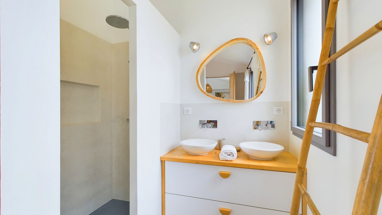 Photo of Bathroom in Rivedoux-Plage