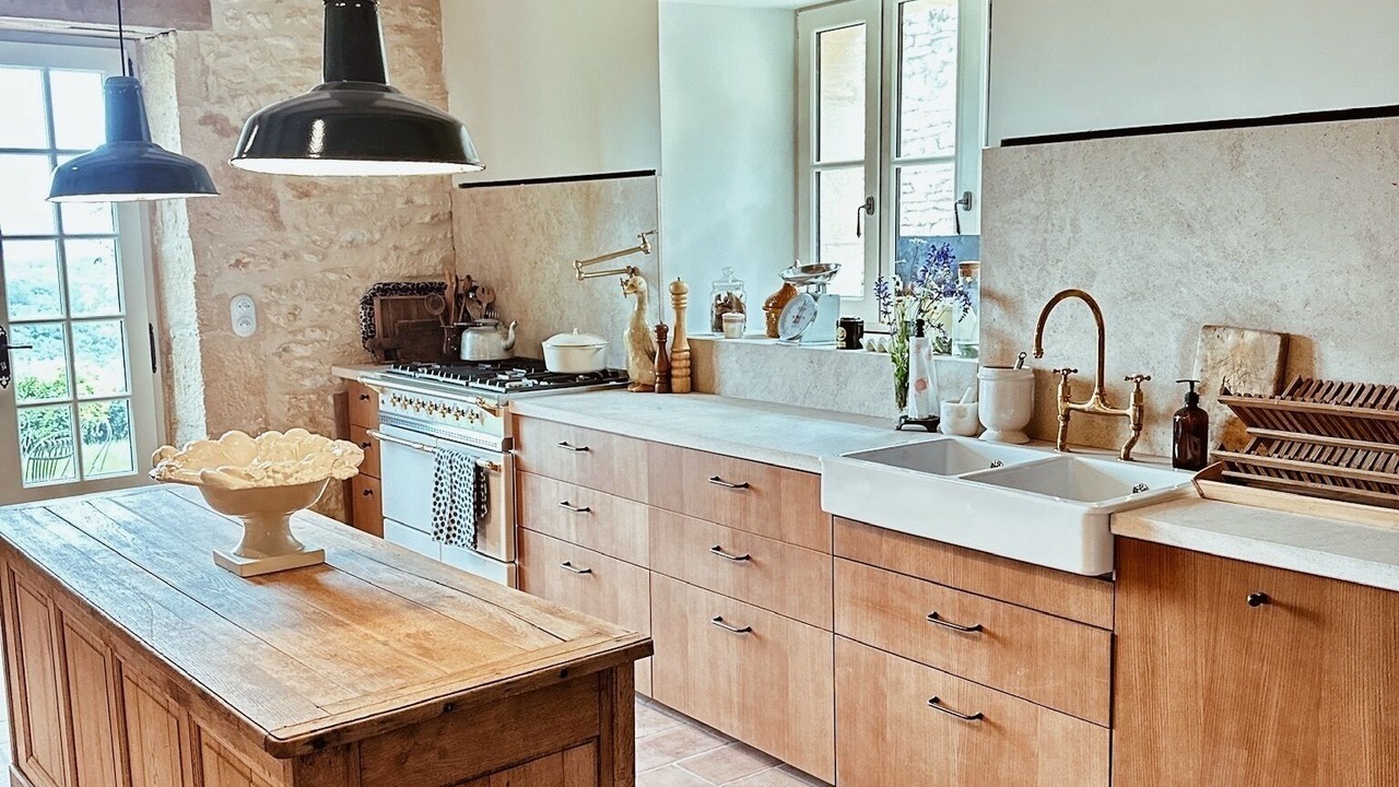 Photo of Kitchen in Beynac-et-Cazenac