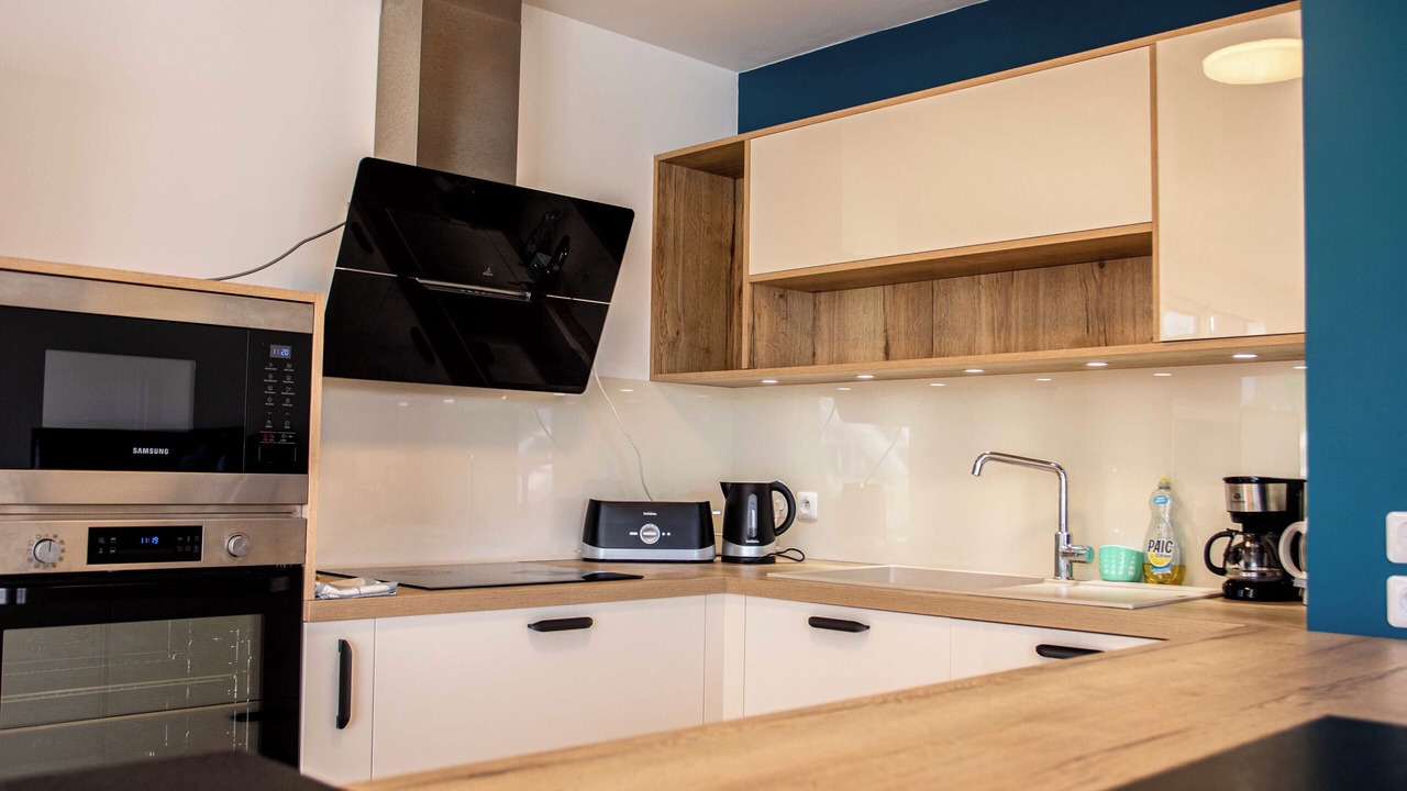 Photo of Kitchen in Bastide