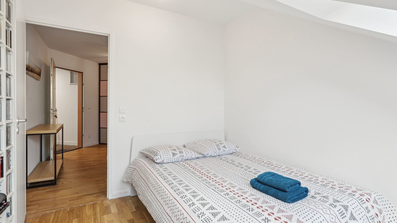 Photo of Bedroom in Bastide