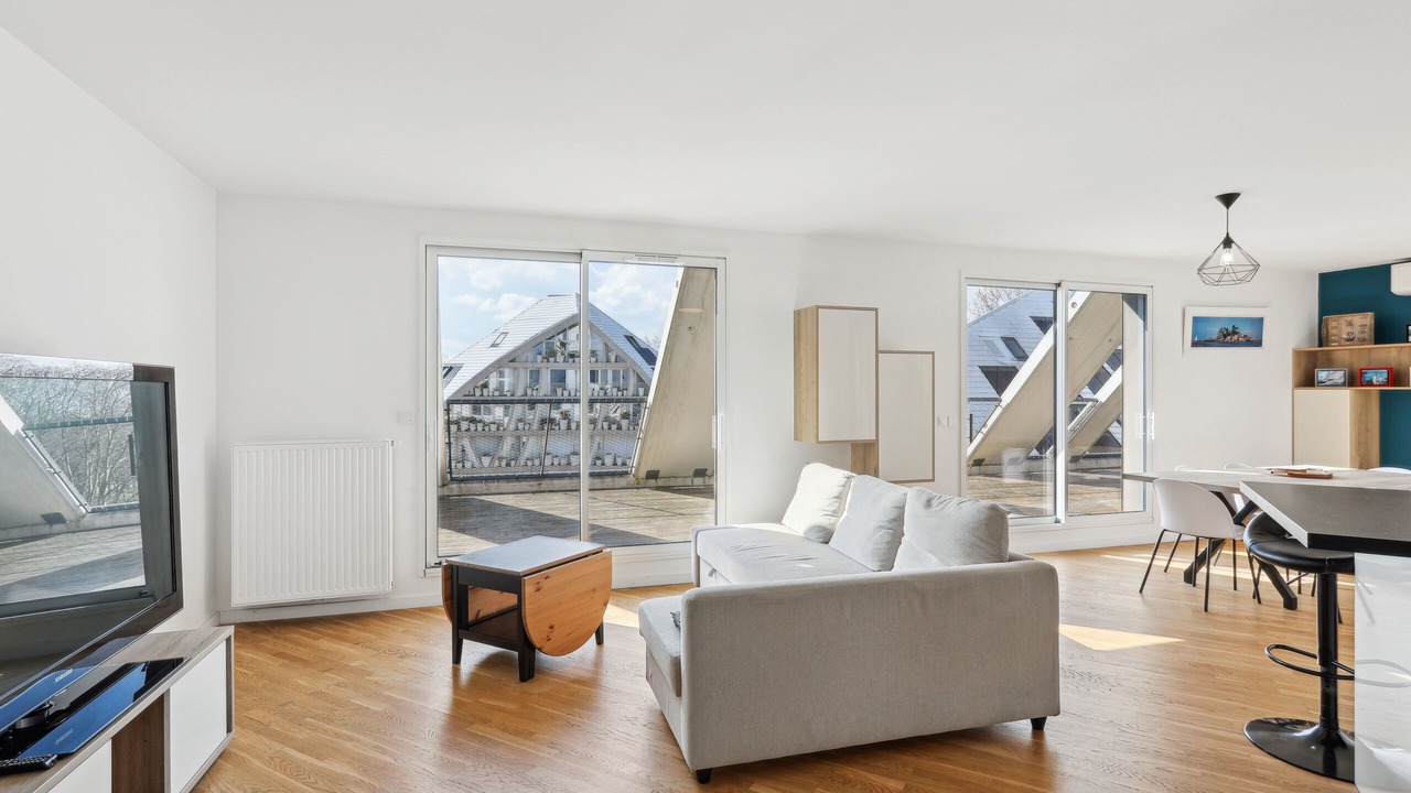 Photo of Livingroom in Bastide